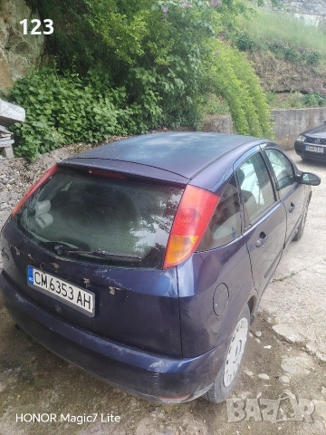 Ford focus бензин и газ. , снимка 6 - Автомобили и джипове - 54675947