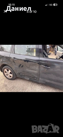 Рено Гранд Сеник 1.5 дци 2012, снимка 4 - Автомобили и джипове - 54821245