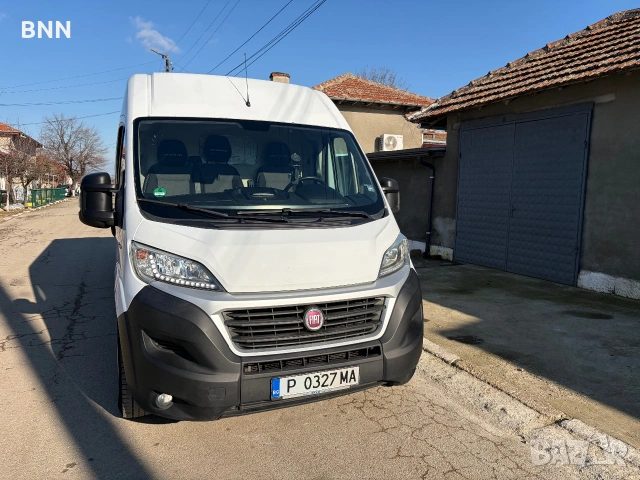 Fiat Ducato 2.3 MultiJet II