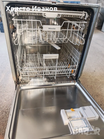Съдомиялна Miele Inox, снимка 3 - Съдомиялни - 52381769