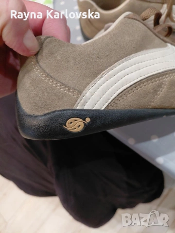 Спортно елегантни обувки-38,39,40 и 41номр, снимка 2 - Дамски ежедневни обувки - 51830649