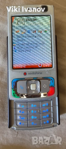 Нокия n95, снимка 3 - Nokia - 54865622