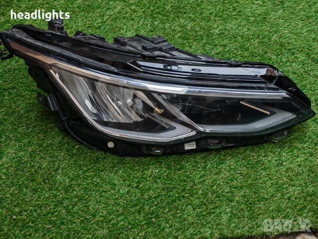 Фар за VW Golf 8 Full LED / ВФ Голф 8 Фул Лед, снимка 2 - Части - 55193653
