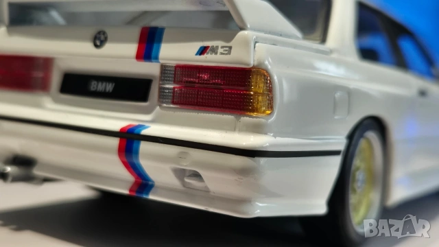 BMW M3 E30 , снимка 12 - Колекции - 54484860