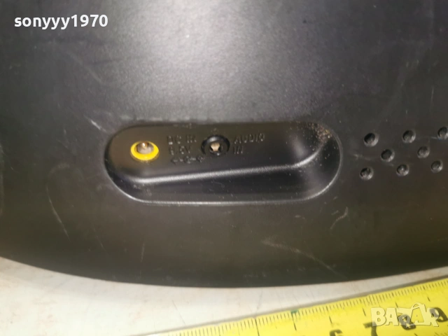 SONY CMT-V11IP USB/CD 0606262029L4, снимка 12 - Аудиосистеми - 54803585