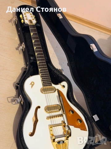 Ел.китара DUESENBERG Starplayer TV Phonic , снимка 6 - Китари - 55025620