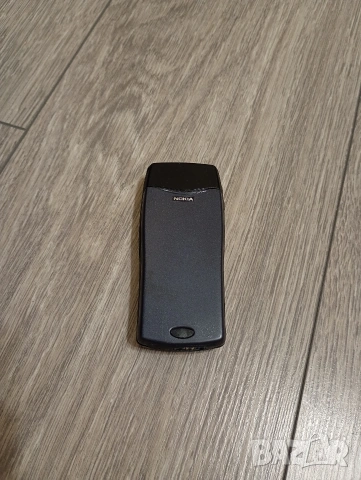 Nokia 8250 Black БГ меню, снимка 5 - Nokia - 54693832