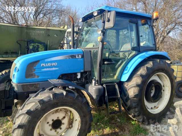 Трактор LS 90 PLUS