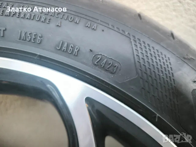 Джанти АЛФА РОМЕО 19, снимка 4 - Гуми и джанти - 55677560