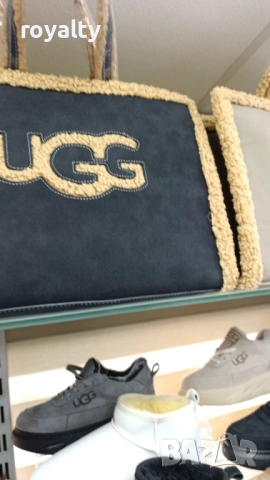 UGG Нова Дамска Чанта ЮДжиДжи