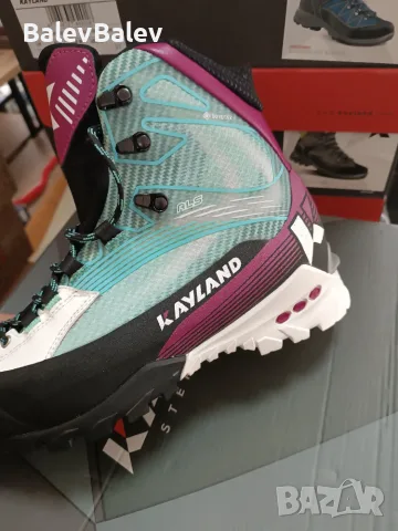 Дамски туристически обувки Kayland Phoenix WS GTX  2026 , снимка 2 - Дамски боти - 55417885
