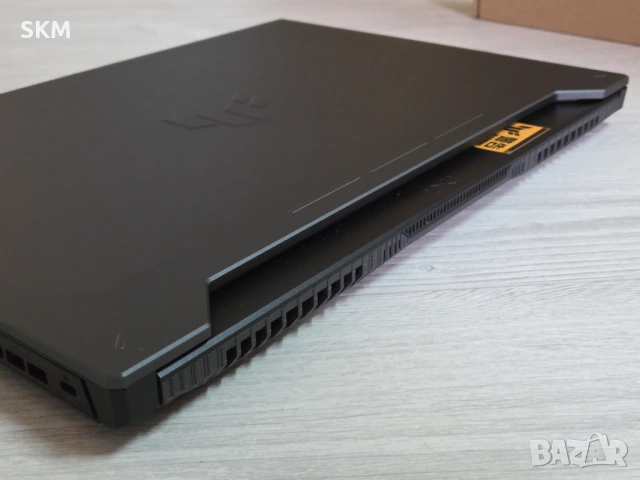 Ryzen™ 7 | RTX 4050| 512GB |IPS 144Hz| 16RAM лаптоп asus tuf и laptop gaming гейминг асус туф, снимка 8 - Лаптопи за игри - 54535911