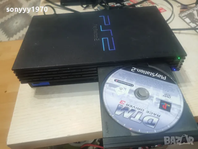 SONY SCPH-50004 PS2 1108261639L4, снимка 2 - PlayStation конзоли - 55627900