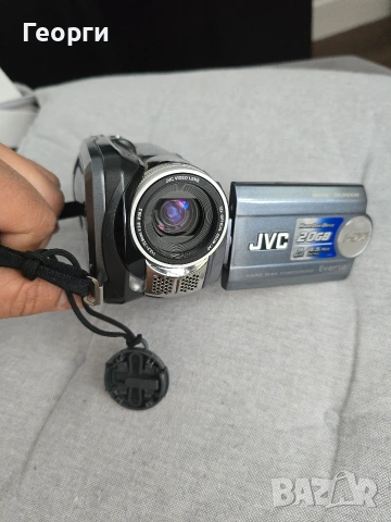 Камера JVC, снимка 4 - Камери - 54549195
