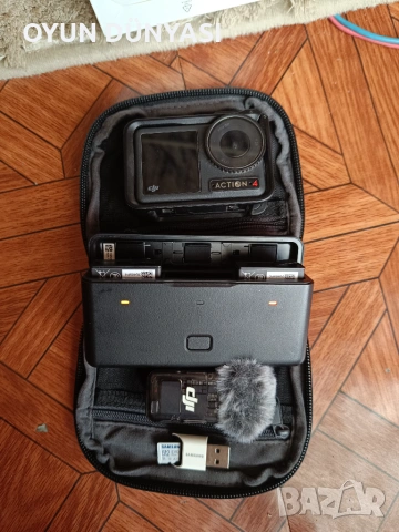Dji Osmo Action 4 Adventure Combo