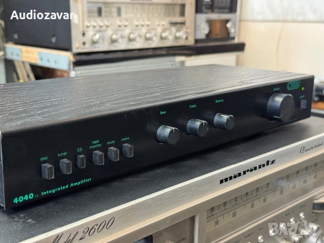 Усилвател Creek 4040 S3 