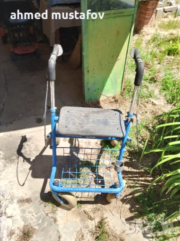 Invalidna kolichka, снимка 2 - Друга електроника - 54686270