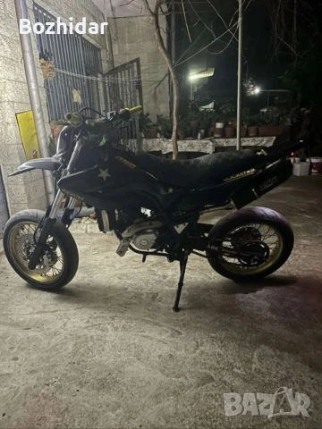 Yamaha wr 125 , снимка 7 - Мотоциклети и мототехника - 54515925