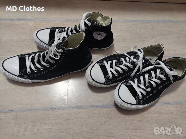 converse 45ти ном.16евро, снимка 4 - Кецове - 54219030