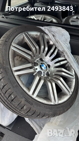 Bmw 520d 177кс на части, снимка 14 - Автомобили и джипове - 55066717