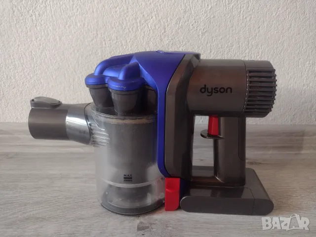 Dyson DC35 прахосмукачка, снимка 6 - Прахосмукачки - 55644552