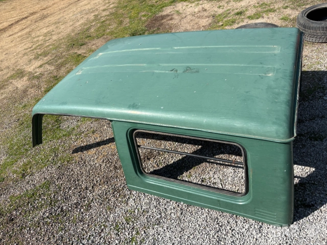 Метален таван за Сузуки Самурай