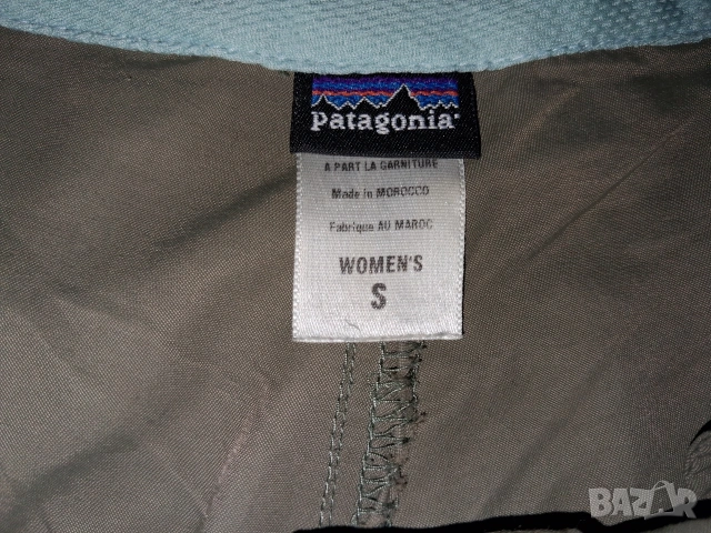 2 броя Patagonia (XL) и (S) дамски къси туристически (трекинг) панталони , снимка 12 - Къси панталони и бермуди - 40245355