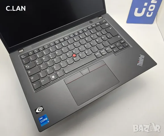 Lenovo ThinkPad L14 Gen3 i5 1235U/16GB/512SSD/FHD/Подсветка, снимка 8 - Лаптопи за работа - 55400404