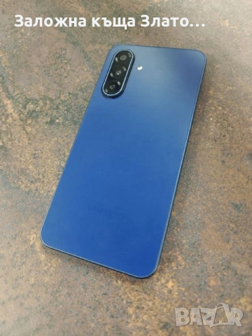Samsung A-17 тъмносин 128GB