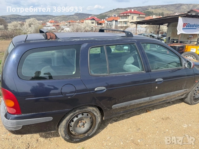 Рено Меган 1.9 на части Renault Megane, снимка 6 - Автомобили и джипове - 54017559