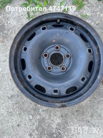 Джанти KFZ/Kromag, снимка 6 - Гуми и джанти - 54321960