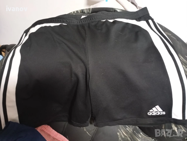 Три вида къси панталони Adidas , снимка 3 - Къси панталони - 55124658