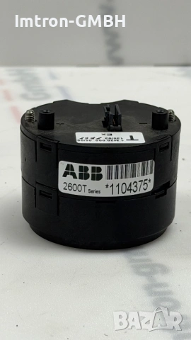 LCD индикатор за предавател за налягане ABB 2600T ( 0- 100% ), снимка 3 - Друга електроника - 54405138