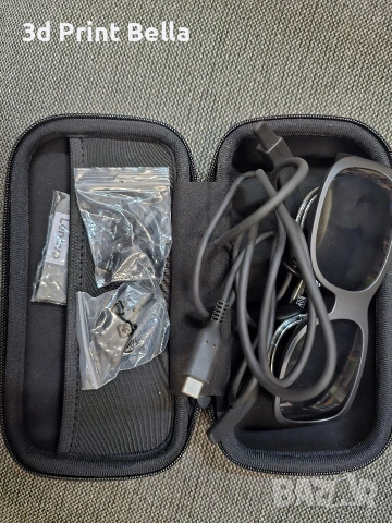Lenovo Legion Glasses VR, снимка 3 - Друга електроника - 54815522