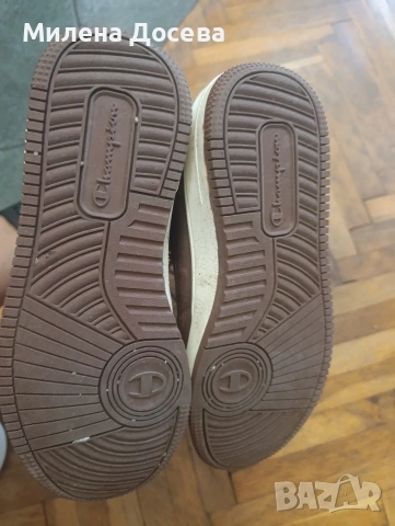 Champion Rebound18 Mid Comb , снимка 4 - Детски маратонки - 54903022