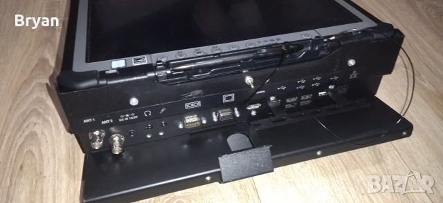 Panasonic CF-D1 rugget tablet/ dock- i5 / 8 ram/240 ssd, снимка 8 - Таблети - 55135086