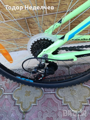 Cross 26 цола , снимка 6 - Велосипеди - 54904560