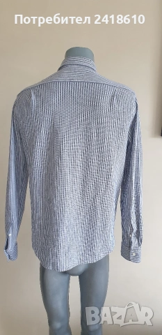 POLO Ralph Lauren Knit Oxford Pique Cotton Mens Size M НОВО ОРИГИНАЛ! 2броя Мъжки Ризи!