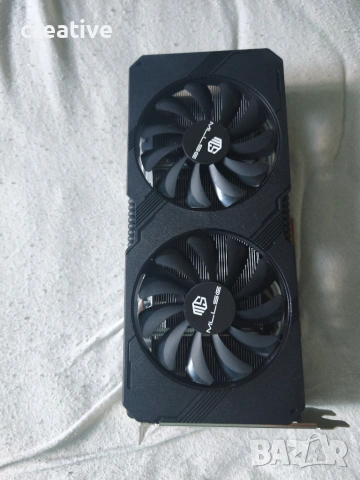 Rx5700xt 8gb ddr6