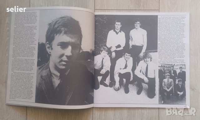 Eric Clapton ‎– Crossroads BOX SET от 6 плочи+книжка + INSERT + статия от вестник Издание 1988г Съст, снимка 4 - Грамофонни плочи - 54598228