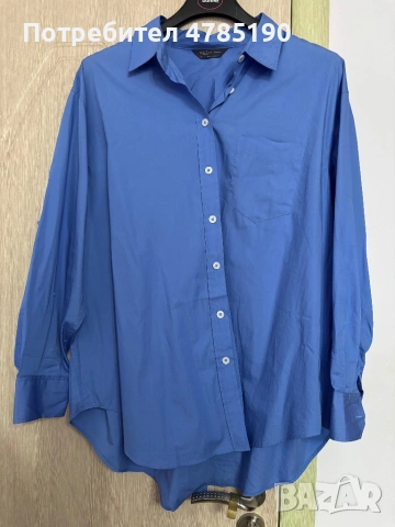 Дамска риза