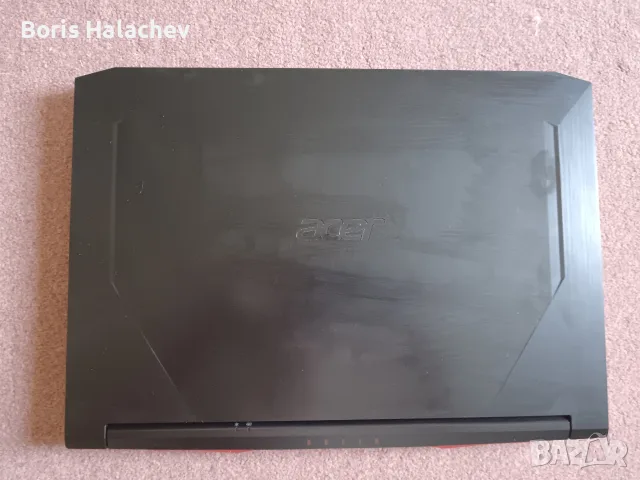 Nitro 5,16gb,1tb SSD,144HZ,, снимка 3 - Лаптопи за игри - 55477669