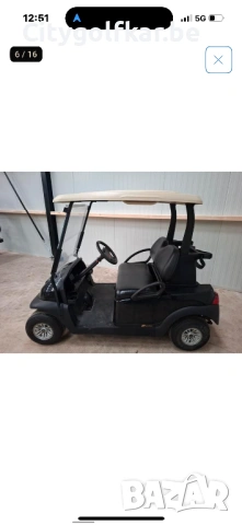 Голфколички, снимка 4 - Голф - 54163004