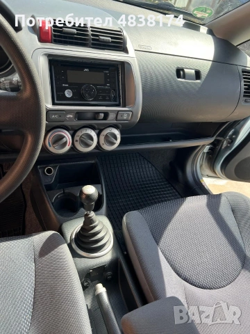 Honda Jazz 1.2 бензин , снимка 5 - Автомобили и джипове - 54672424