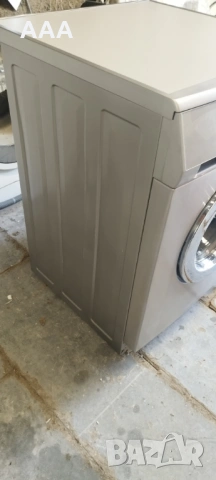 Пералня AEG А++,7 kg.инокс внос от Германия, снимка 3 - Перални - 54304672