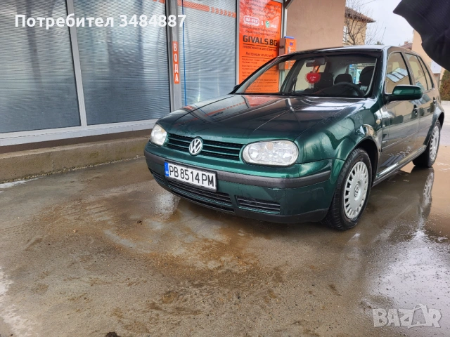 Vw golf 4 1.4 16v , снимка 2 - Автомобили и джипове - 54442768