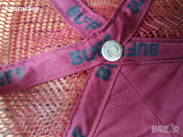 BUFF - страхотна мъжка шапка КАТО НОВА, снимка 8 - Шапки - 54670559