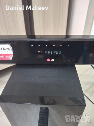 соундбар LG, снимка 3 - Стойки, 3D очила, аксесоари - 54511081