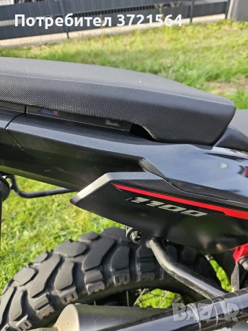 Honda Africa twin1100, снимка 13 - Мотоциклети и мототехника - 54393080