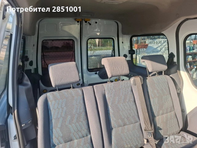 Форд Канект-МАКСИ, снимка 9 - Автомобили и джипове - 54118138